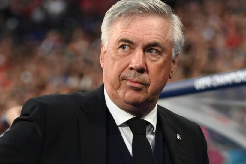 ¿Cómo juegan y que sistema utilizan los equipos de Ancelotti?